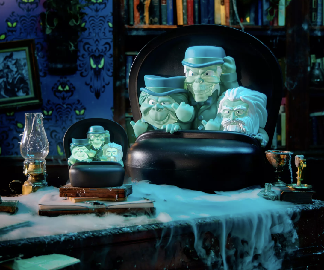 haunted mansion